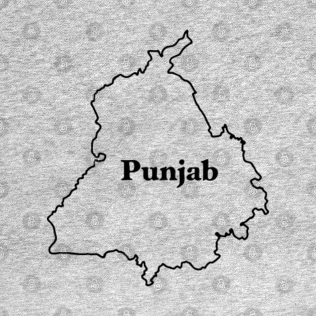 Punjabmap by Rooscsbresundae